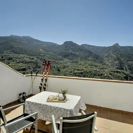Apartment Atico Con Chimenea En Sierra Nevada-gueejar Sierra Guejar Sierra
